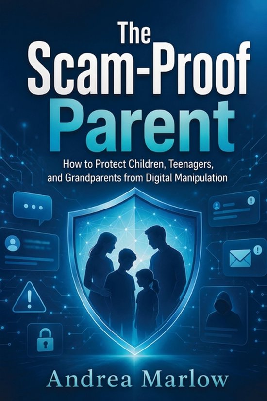 The Scam-Proof Parent - cover
