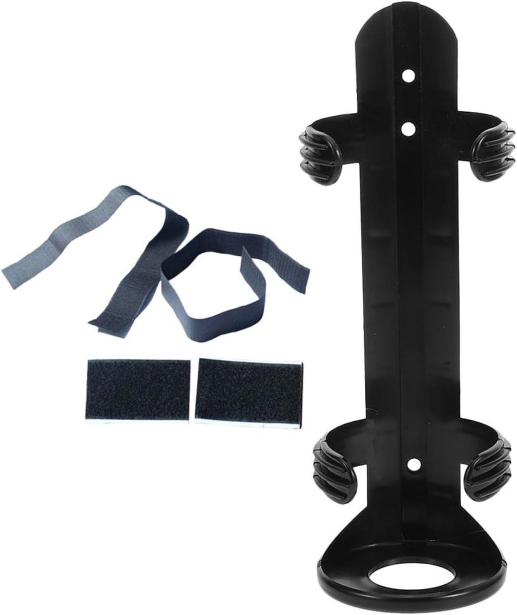 Brandblusserhouder - Brandblusserbeugel Voertuig - Veiligheid in Auto - Verstelbare Riem Bevestiging - 21x6.7x6.7cm - Diverse kleuren
