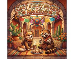 Cozy Fuzzy Hygge World Travel for Stress Relief- Cozy Fuzzy Hygge Mexico