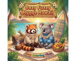 Cozy Fuzzy Hygge World Travel for Stress Relief- Cozy Fuzzy Hygge Hawaii
