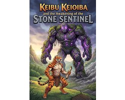 Keibu Keioiba by Little Lane- KEIBU KEIOIBA and the Awakening of the Stone Sentinel