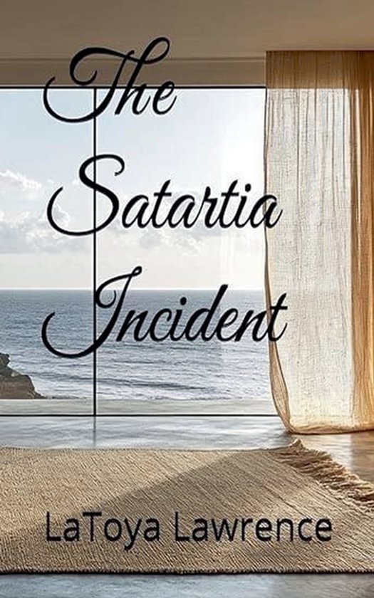 The Satartia Incident - cover