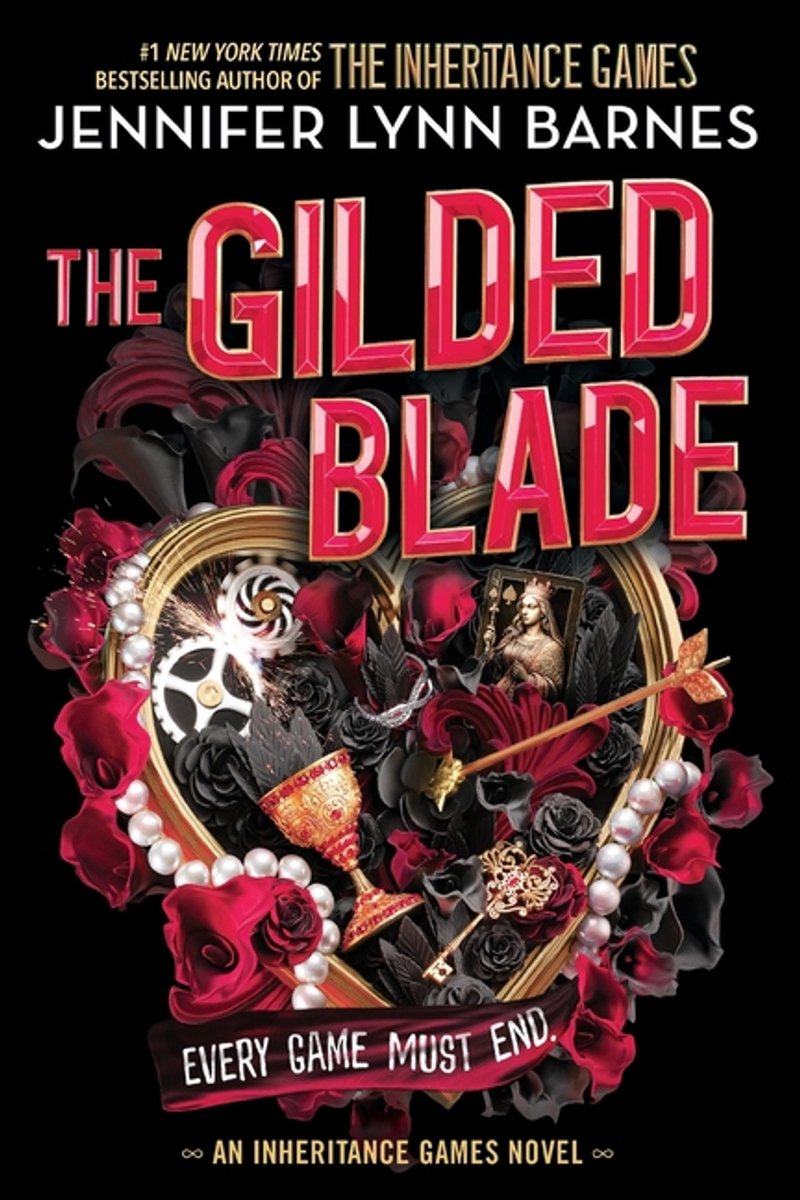 The Grandest Game-The Gilded Blade