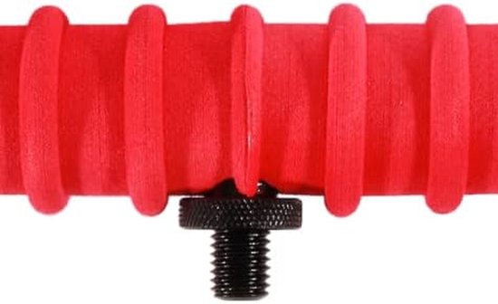 Hengelsteun - Feedersteun Vissteun - Vissen met feeder - Tip-Grip profielen - 20cm - Multi — afbeelding 2