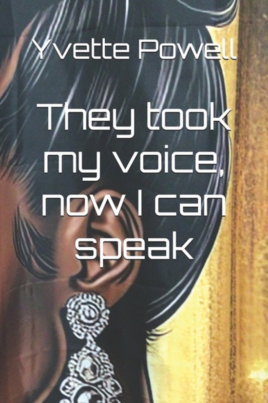 They took my voice, now I can speak - cover