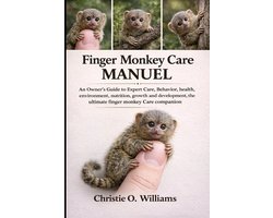 Finger Monkey care Manuel