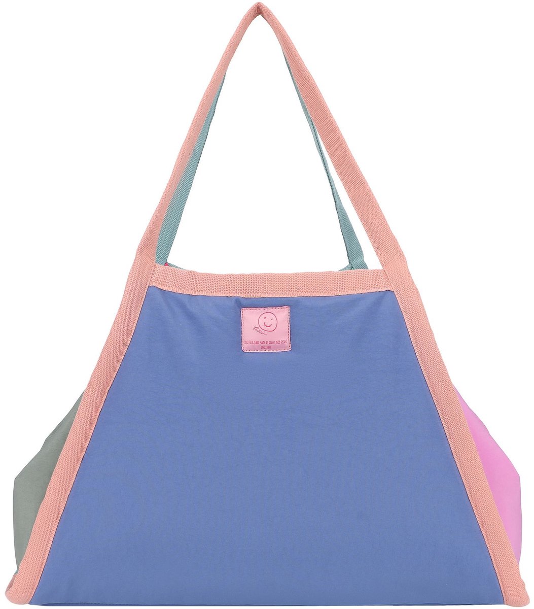 Fritzi aus Preußen Ini Shopper Tas 38 cm - 17 L - multi