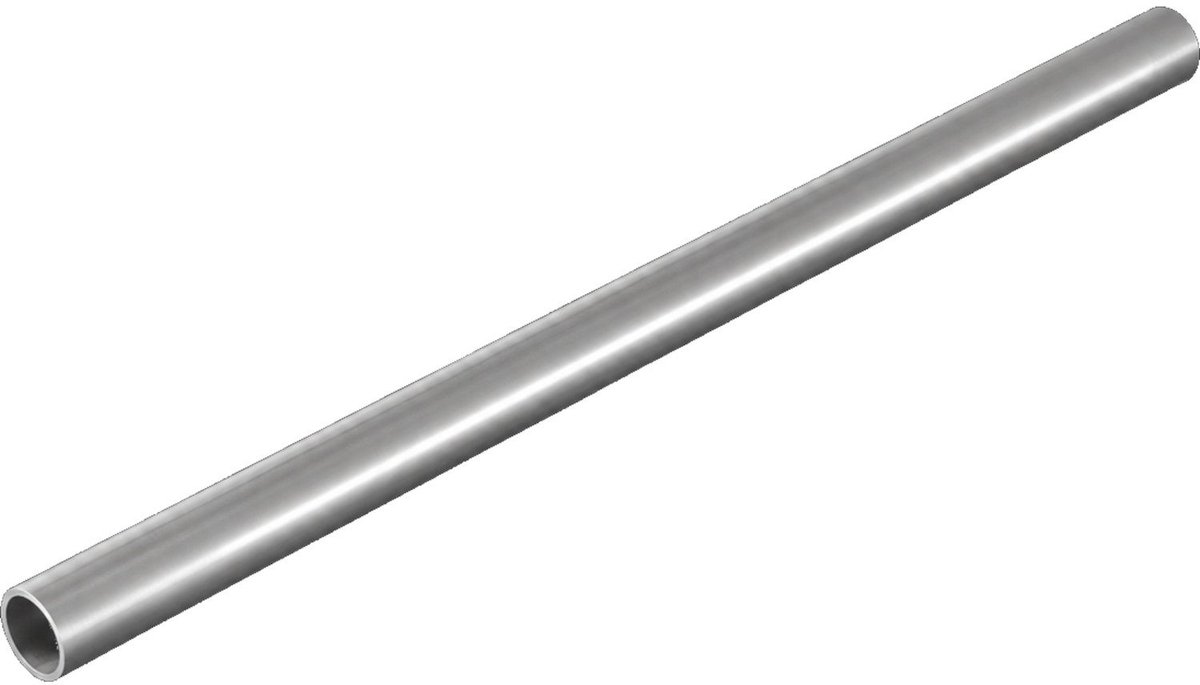 Aluminium buis 0,5 meter - Altura FX1-50 - Multikleur