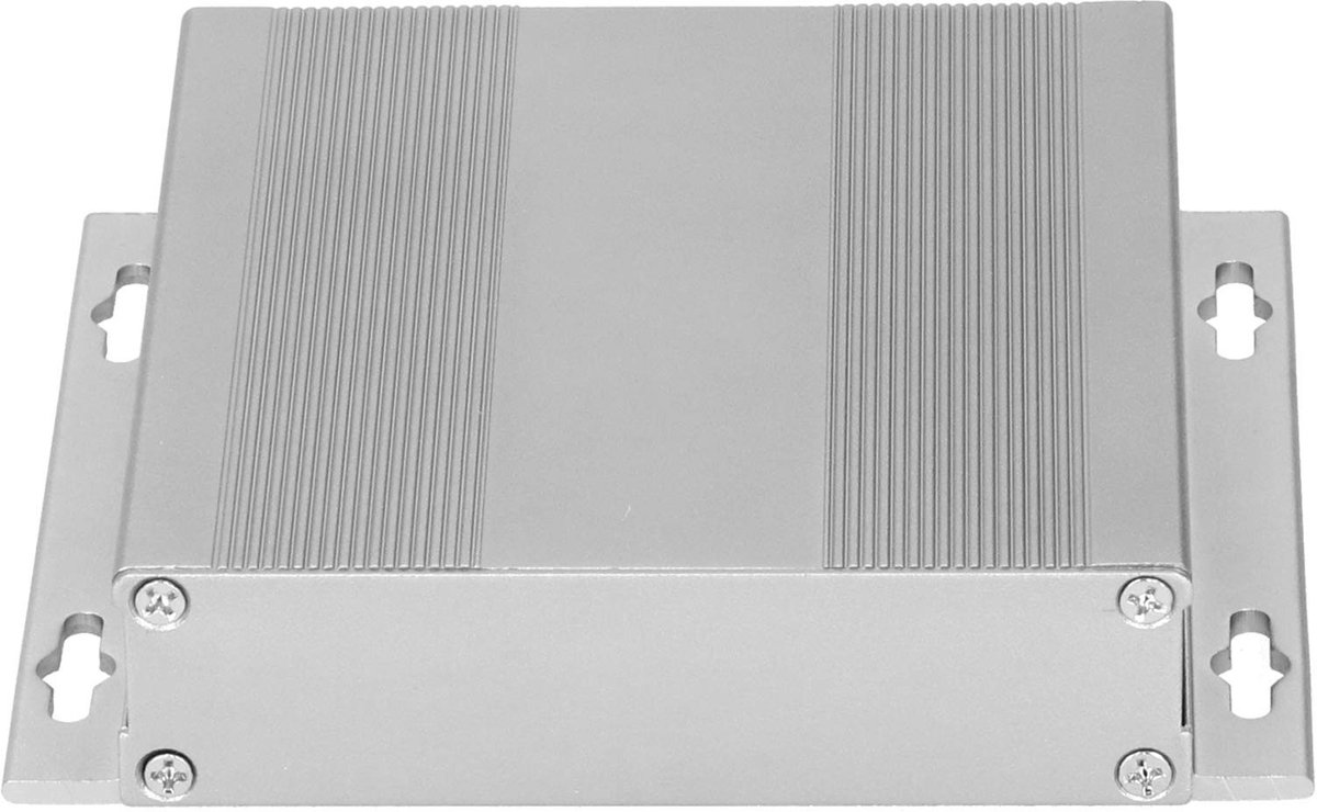 SolidKeus - Aluminiumlegering Behuizing voor Printplaten