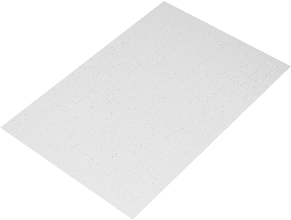 SolidKeus - Aanpasbare Puzzelset met 10 Pakketten van 252 Stukjes voor Kinderen