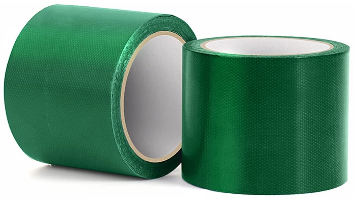 SolidKeus - Waterdichte Zelfklevende Tape 8 cm x 10 m voor Herstel en Sealing