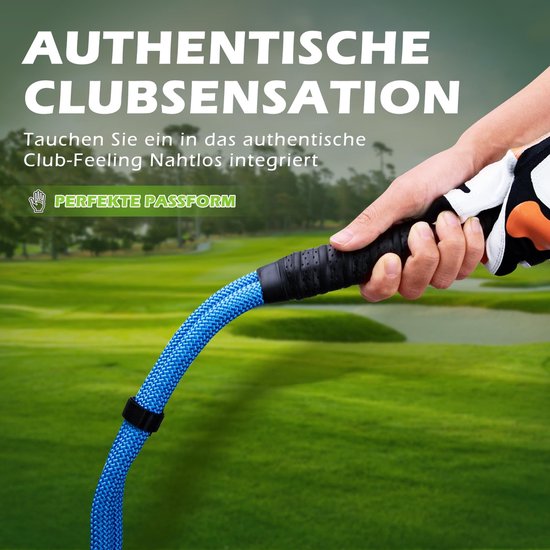 SolidKeus - Golf Rope Swing Trainer voor Verbeterde Swing Techniek van Solidkeus — afbeelding 2