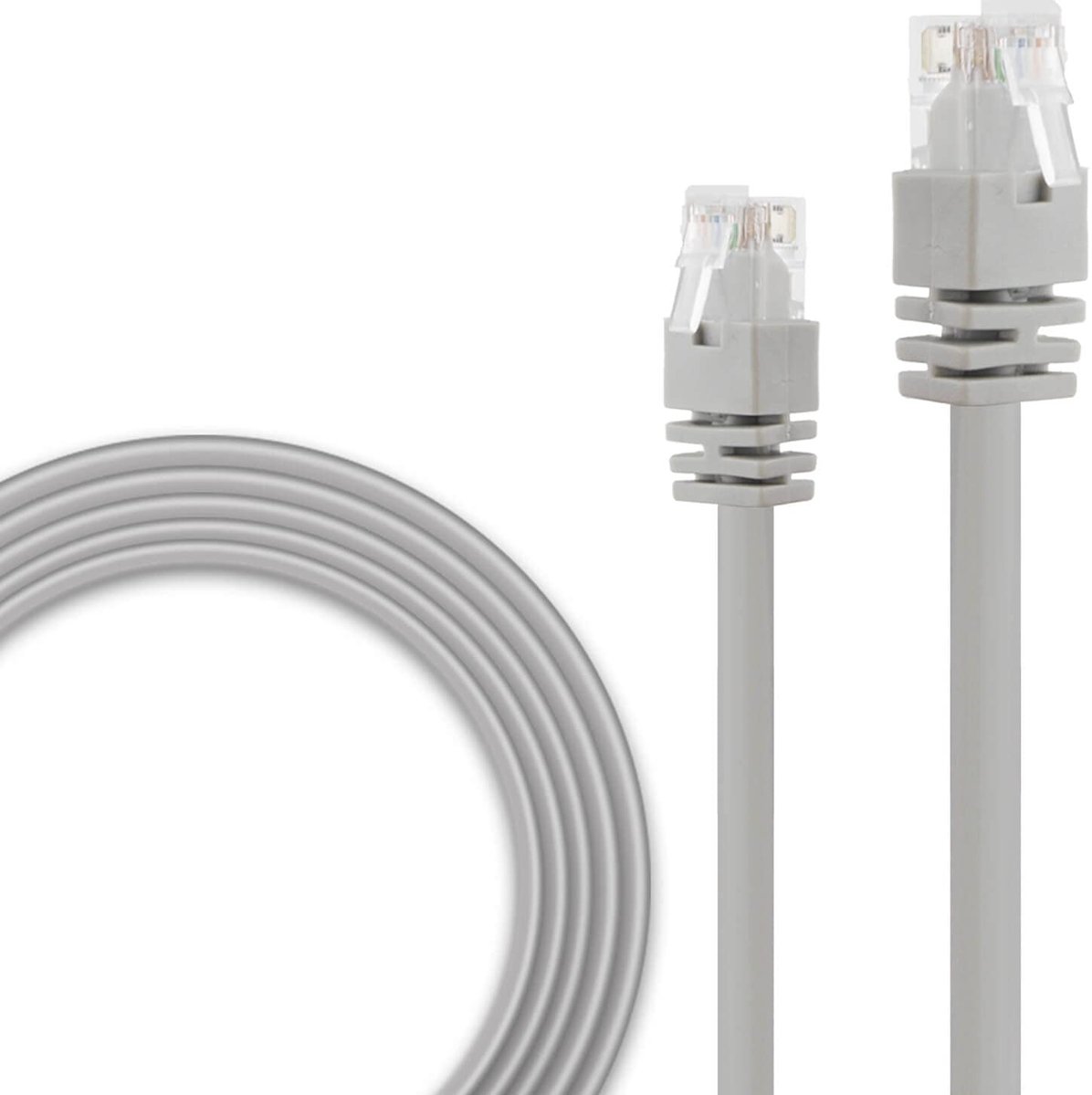 SolidKeus - RJ45 Cat-5 Ethernet Patch Internet Kabel, 60 Feet