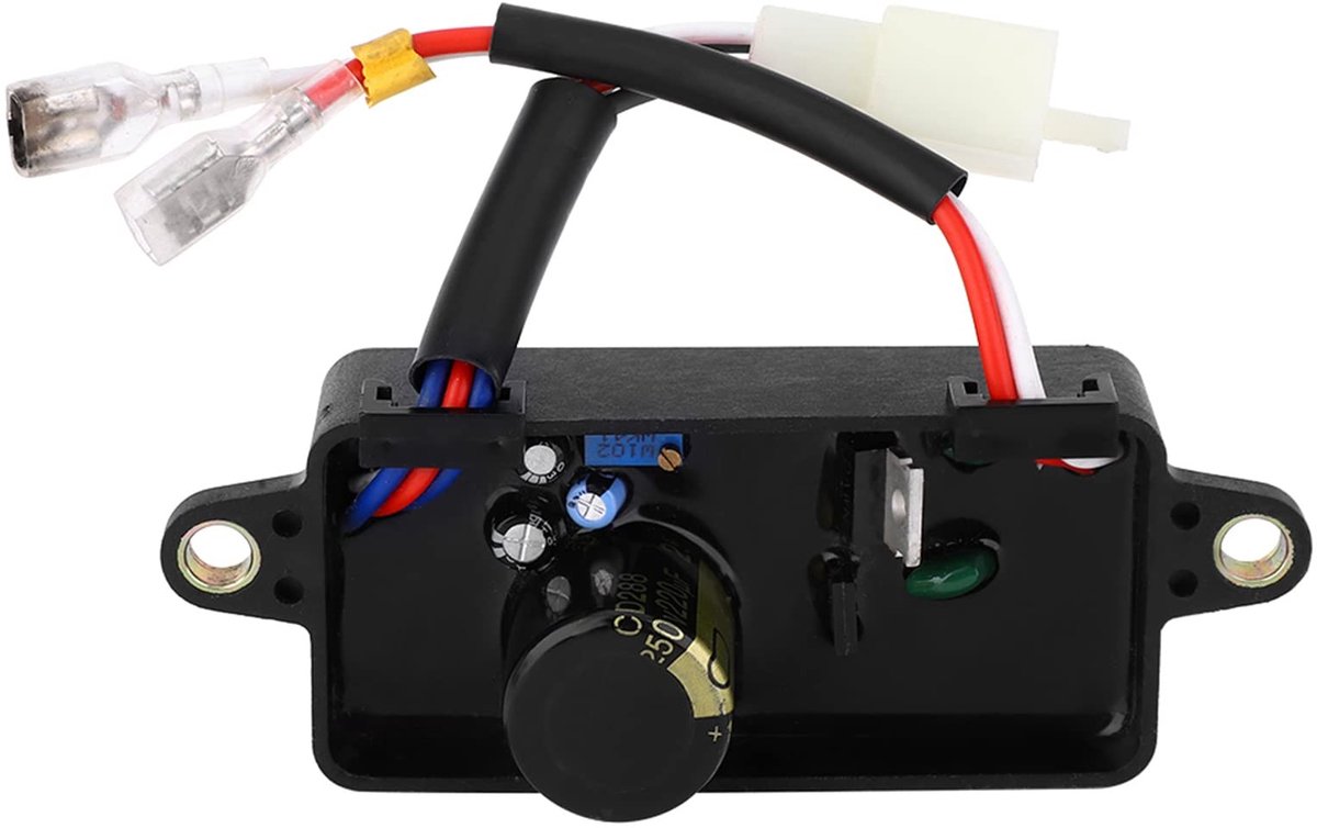 SolidKeus - Generator Voltage Regulator 2.8 kW voor 1-3 kW Generator