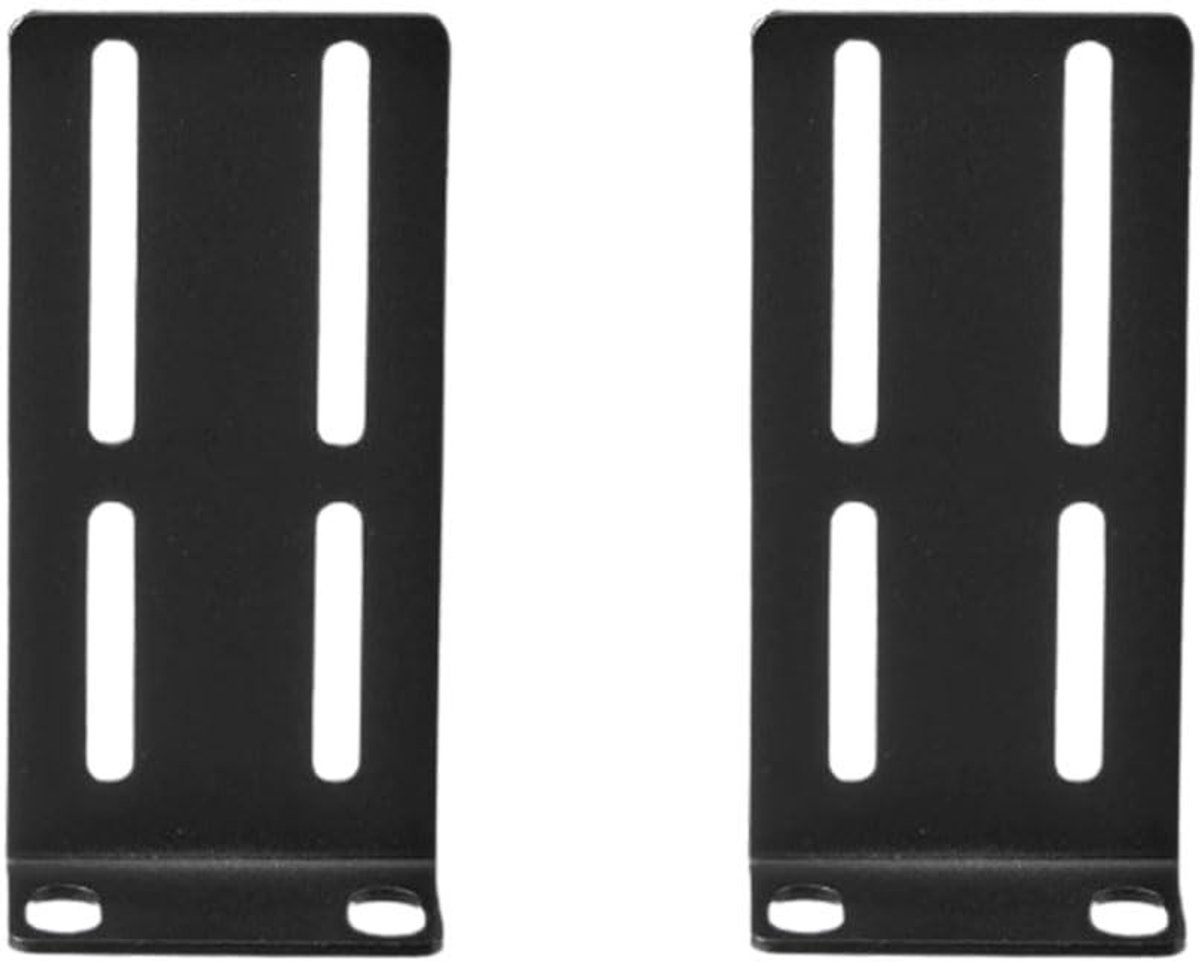 SolidKeus - Universele Rackmontageset met Verstelbare Beugels