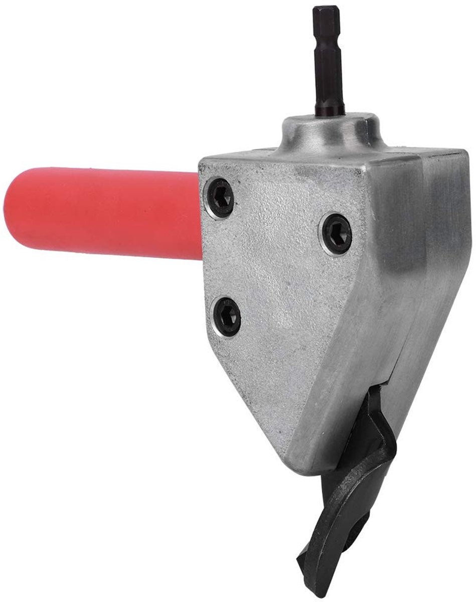 SolidKeus - Metalen Plaatfrees voor Elektrische Boor