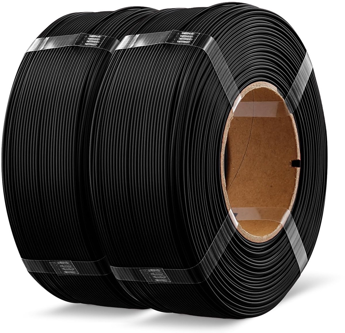 SolidKeus - PLA+ 2.0 Navulling Zwart