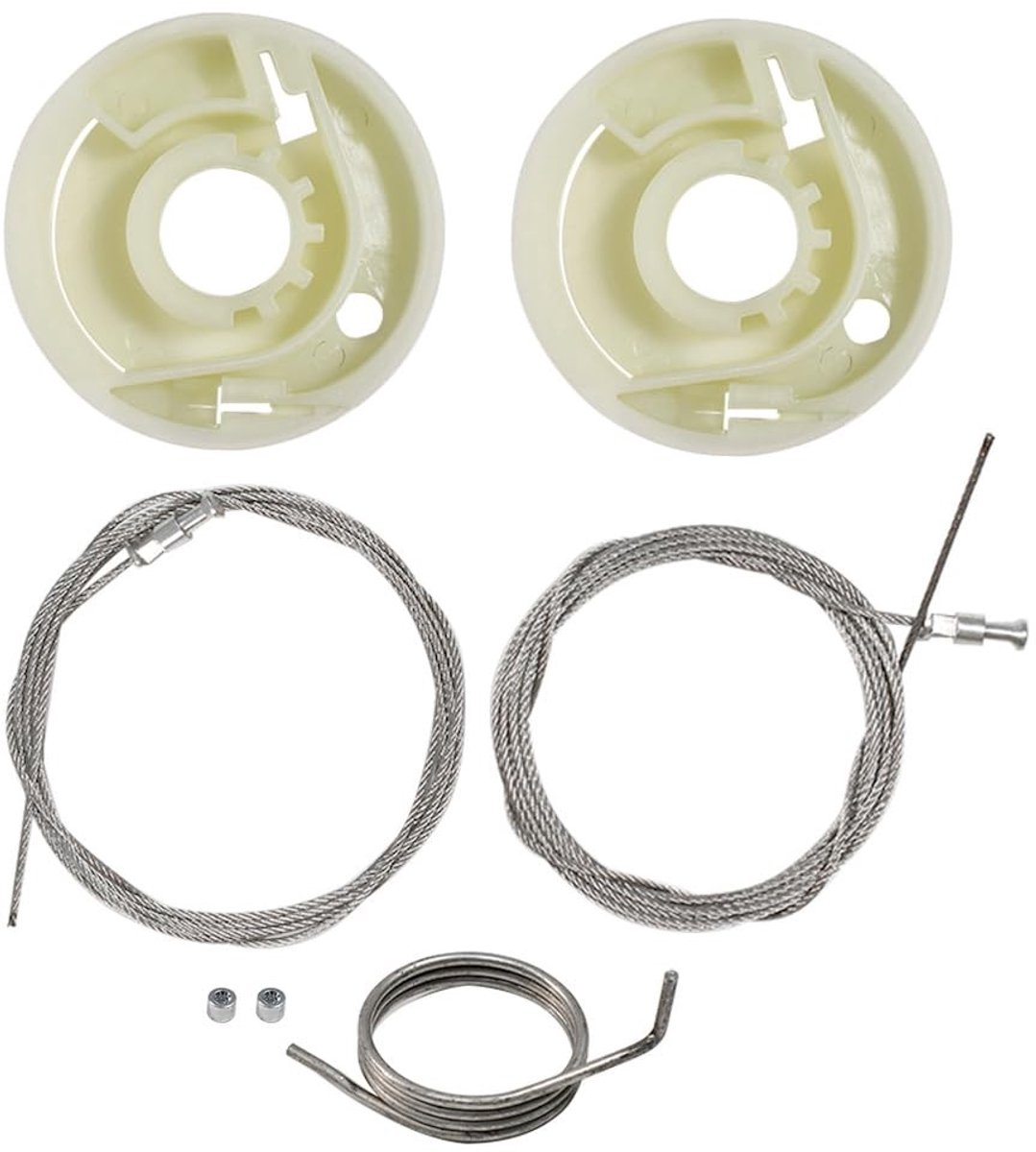 SolidKeus - Reparatieset voor Elektrische Schuifdeurgeleider Links/Rechts