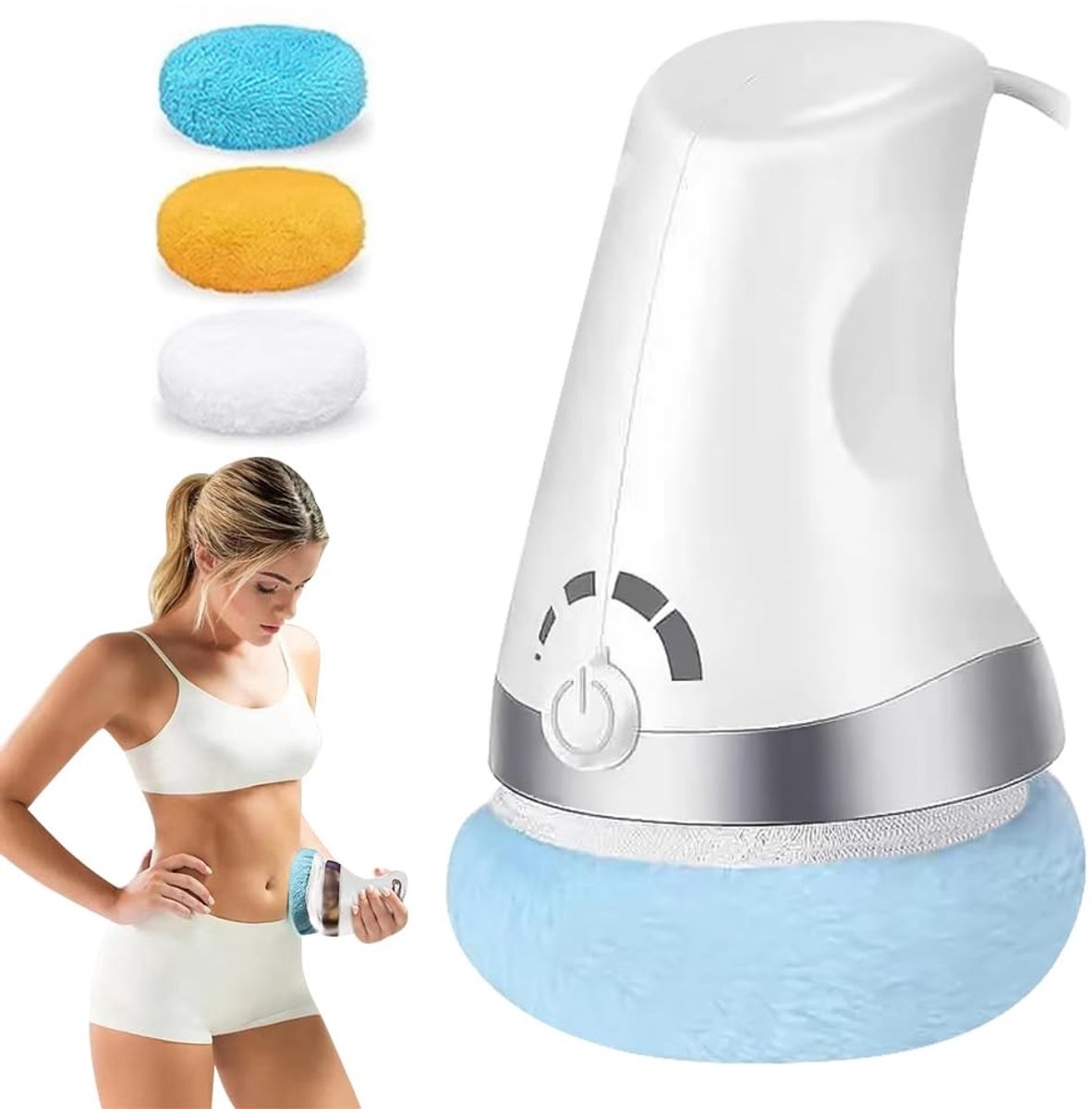 SolidKeus - Elektrisch Cellulitis Massageapparaat voor Thuisgebruik