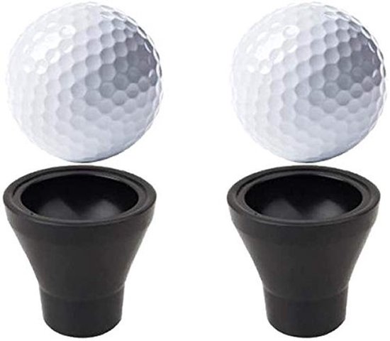 SolidKeus - 2 Stuks Golfbal Retriever met Zuignappen voor Training — afbeelding 5