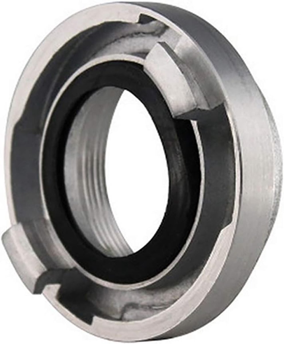 Aluminium Koppeling 4" voor Vrouwelijke Draad - Brandweer Koppeling voor Bouw en Industrie, Slangconnector en Tapverbinding