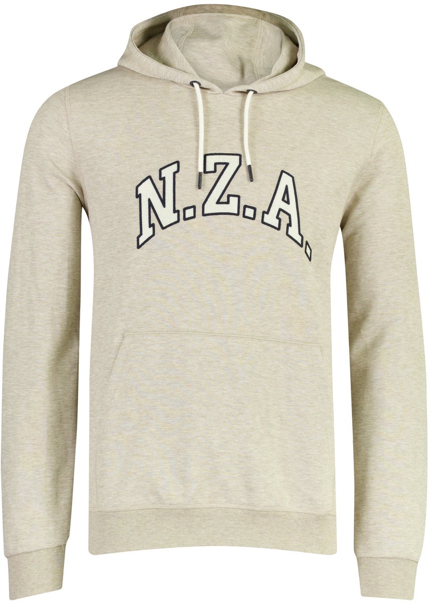 New Zealand sweater beige
