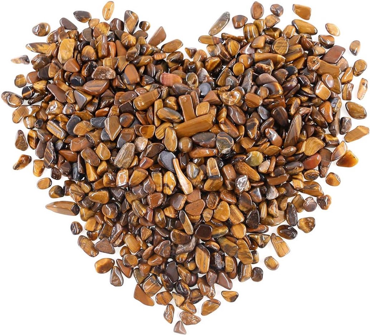 0,5 kg kleine geslepen splinters, gemalen edelstenen, onregelmatige vorm, kristalstenen, perfect voor het maken van sieraden en woondecoratie