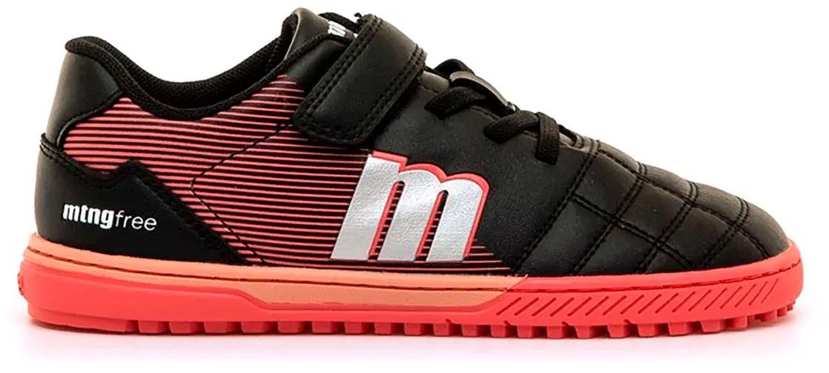 Mtng Respect-play Schoenen Zwart EU 38 Kinderen