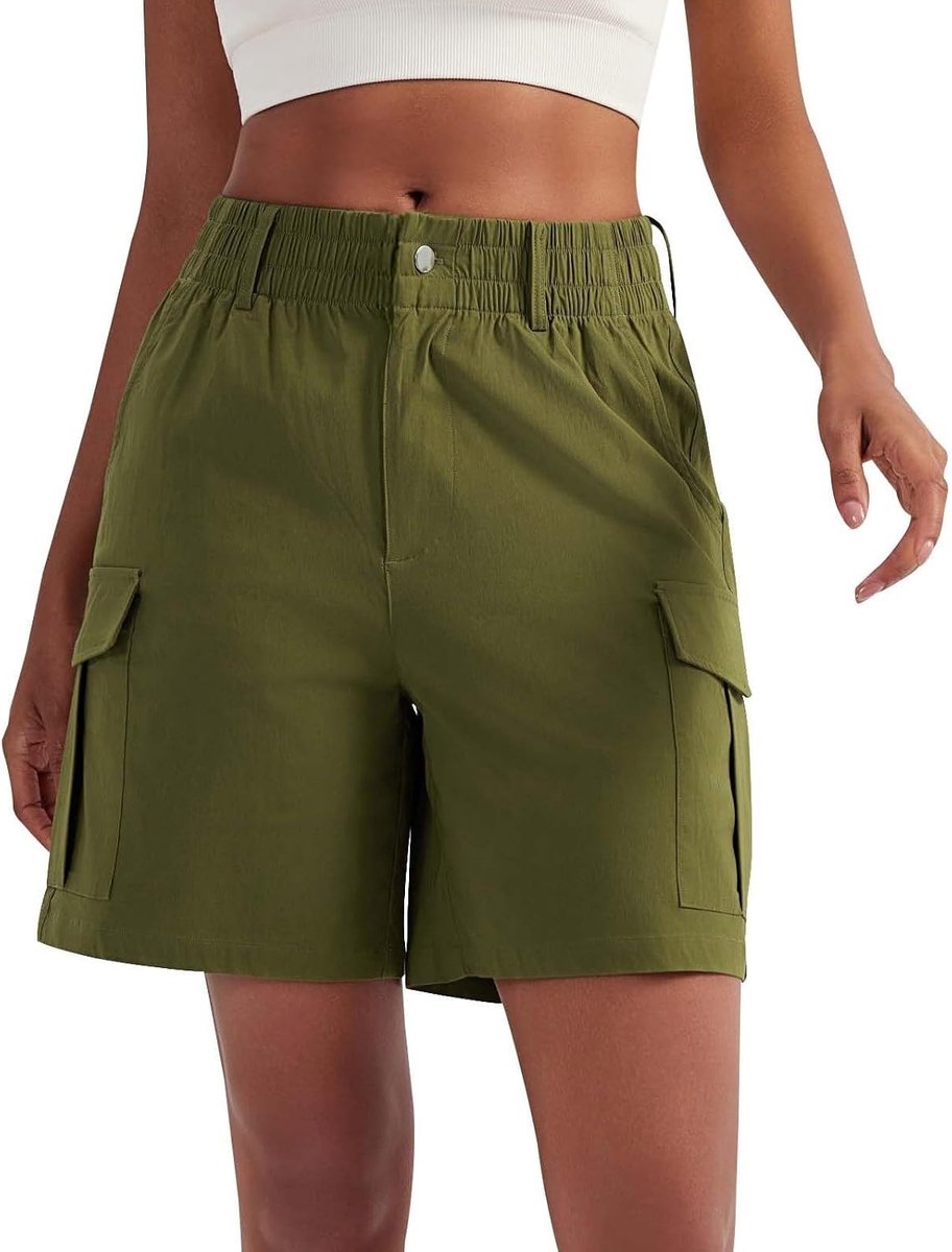 Shorts sportbroek korte broek zomer dames shorts elegant perfect voor trekking, outdoor, hiking, hardlopen
