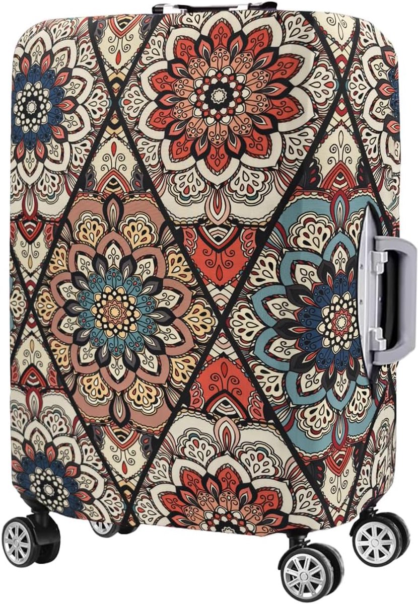 Koffer Beschermende Trolley Case Cover 18"-30" Reizen Bagage Sleeve Protector