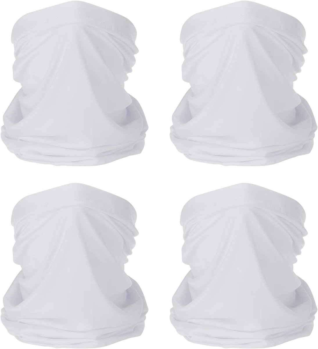 Halsbeschermer, ademend, verkoelend gezichtsbedekkende sjaal voor mannen en vrouwen, zonwering voor buiten, gezichtsmasker voor hardlopen