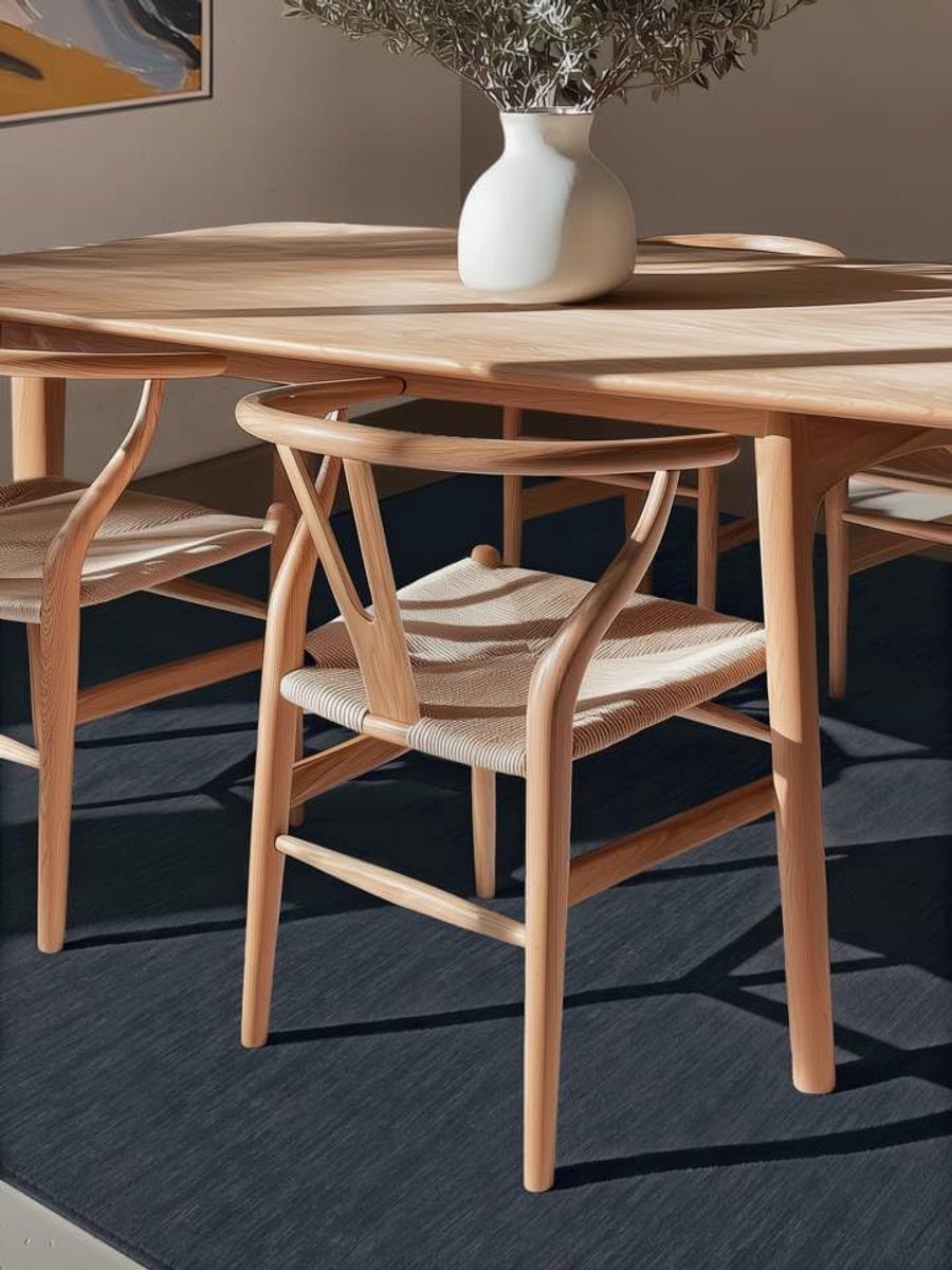 Handloom flat Vloerkleed, 200 x 250 cm, Navy | Kelim, Rechthoekig, Laagpolig, Alleen chemisch reinigen, Woonkamer, Eetkamer, Slaapkamer