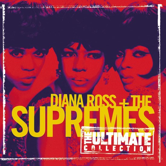 Diana Ross + The Supremes - The Ultimate Collection (CD)