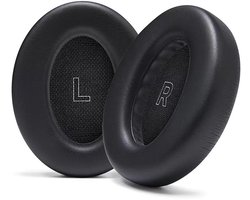 Geschikt voor Bose QC Ultra oorkappen Accessoires voor bluetooth-hoofdtelefoon Oordopjeshoes-zwart