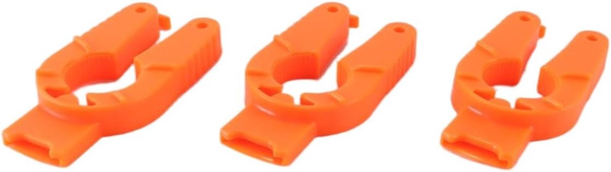 Multifunctionele Flesopener Set - 3-in-1 Jar Lid en Plastic Flesopener voor Senioren met Artritis - Gemakkelijk Grip Keukenhulpmiddel