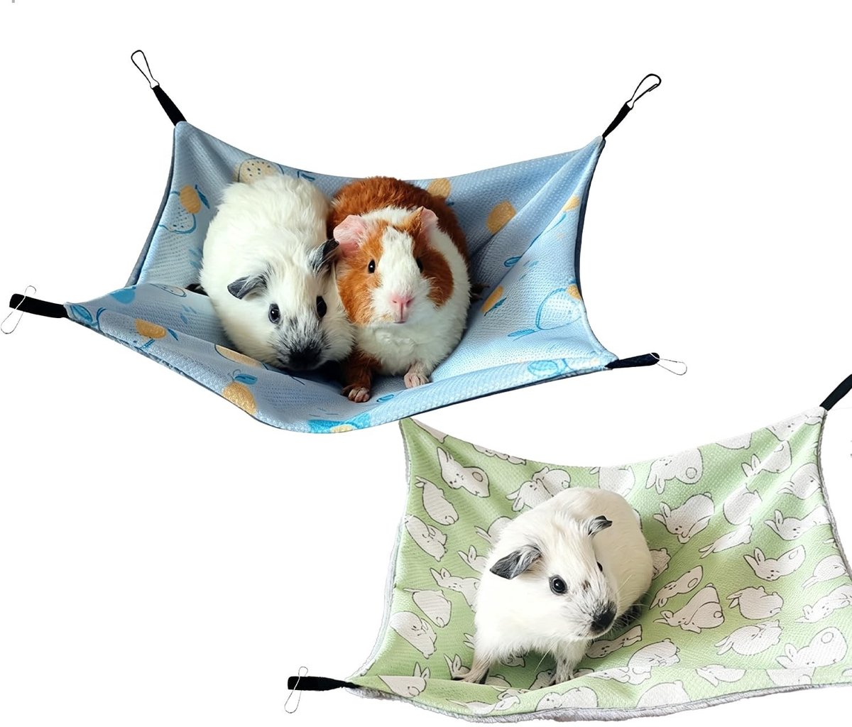 SolidKeus - Hangmat voor Kleine Dieren van Zacht Materiaal