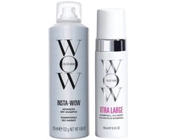 Color WoW - Insta Wow Dry Shampoo + Xtra Large Duo - 200+195ml