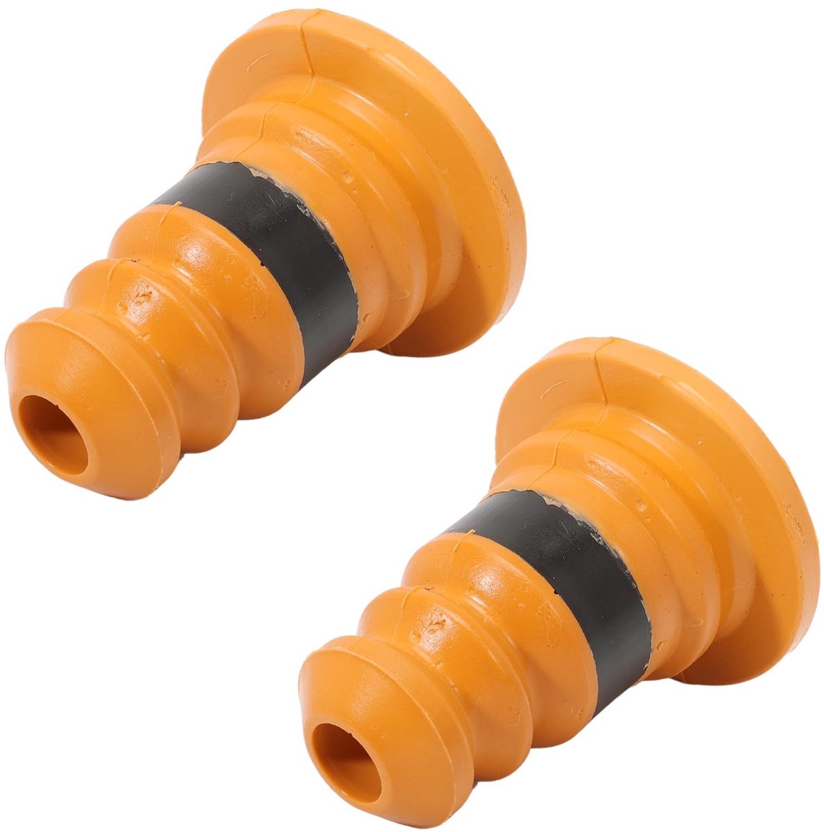 SolidKeus - Achteras Stopbuffer voor C4 5008 (2 Stuks)