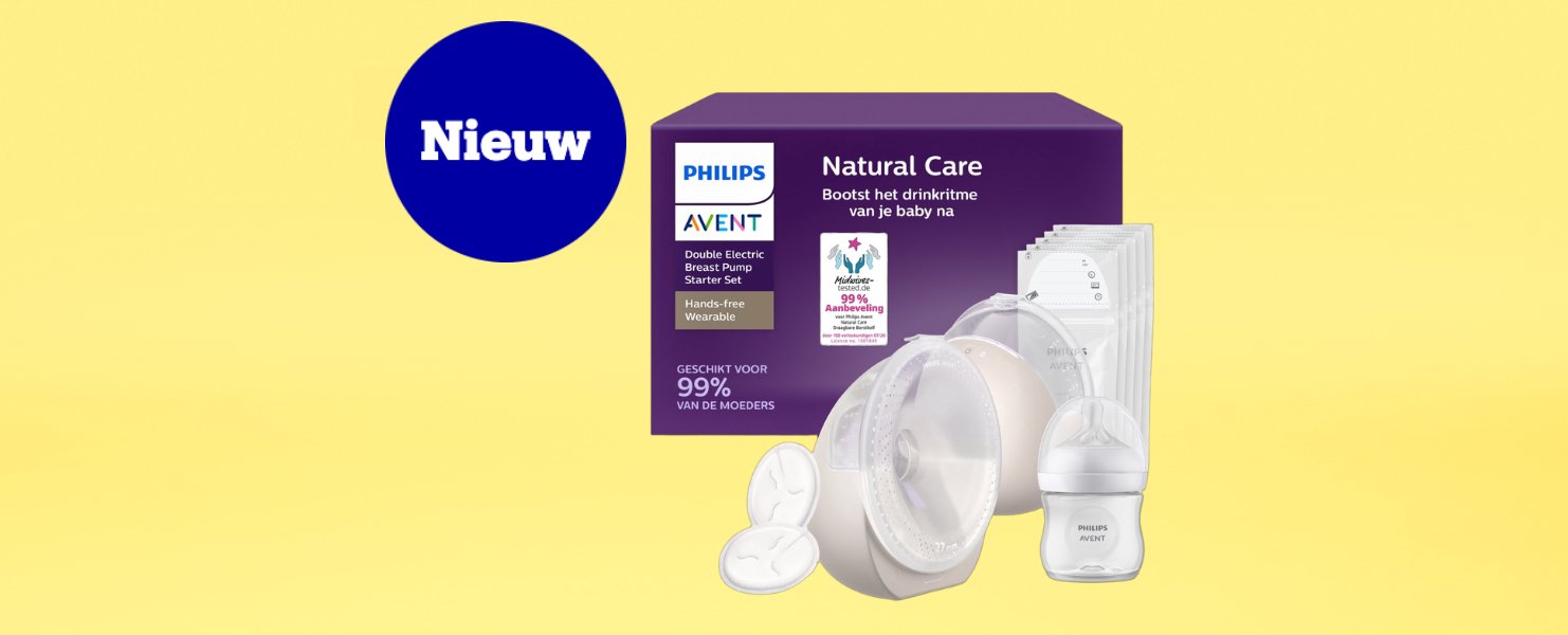 Koop de nieuwe