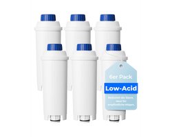 SolidKeus - Low-Acid Waterfiltercartridges voor Koffiemaker