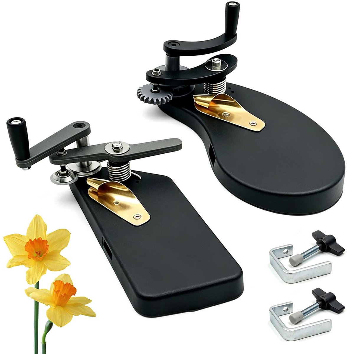 SolidKeus - Bloemen Krimpmachine voor Creatieve Verpakkingen