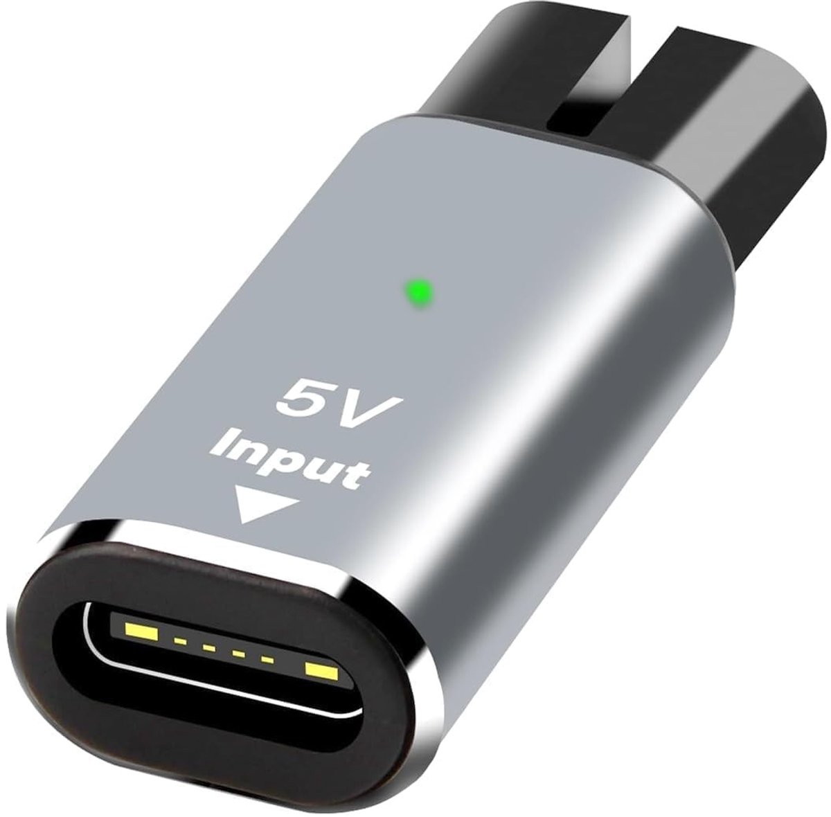 SolidKeus - USB-C Oplaadadapter voor Philips Scheerapparaten