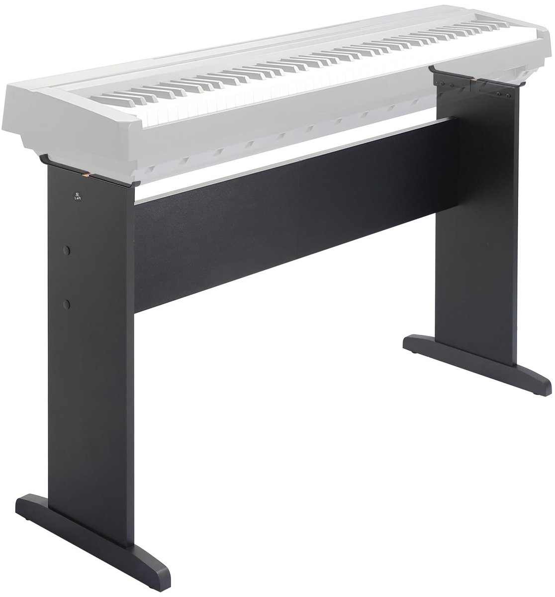 SolidKeus - Universele Piano Keyboard Stand voor 76/88 Toetsen