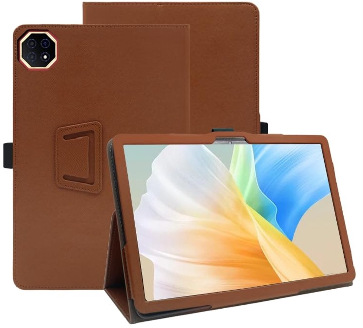 SolidKeus - Shockproof Beschermcase voor TECLAST T65 Plus 13.4 inch