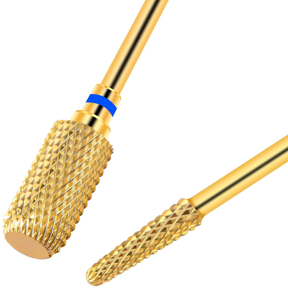 SolidKeus - 2 Stuks Nagel Frees Bits voor Manicure