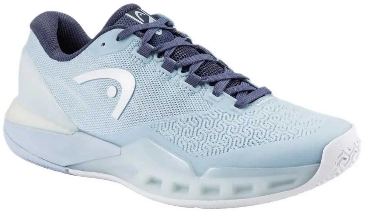 Head Racket Revolt Pro 5.0 Allcourt Schoenen Blauw EU 36 Vrouw