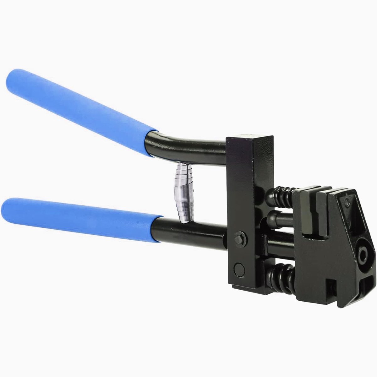 SolidKeus - 2-in-1 Snij- en Ponstang voor Plaatstaal