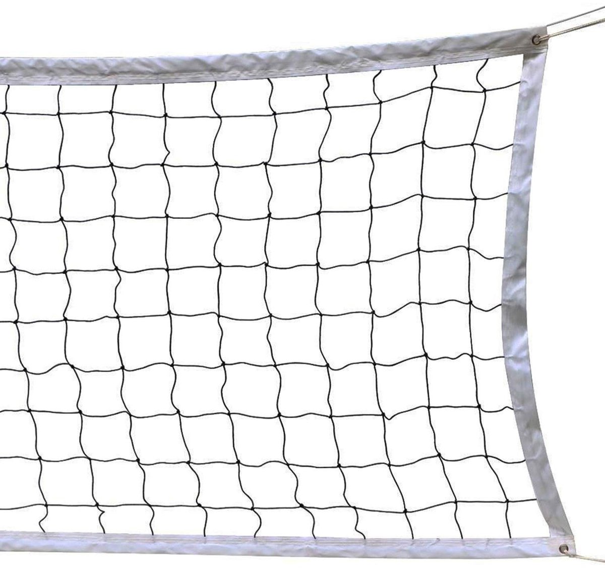 SolidKeus - Vouwbaar Volleybal Net voor Binnen en Buiten
