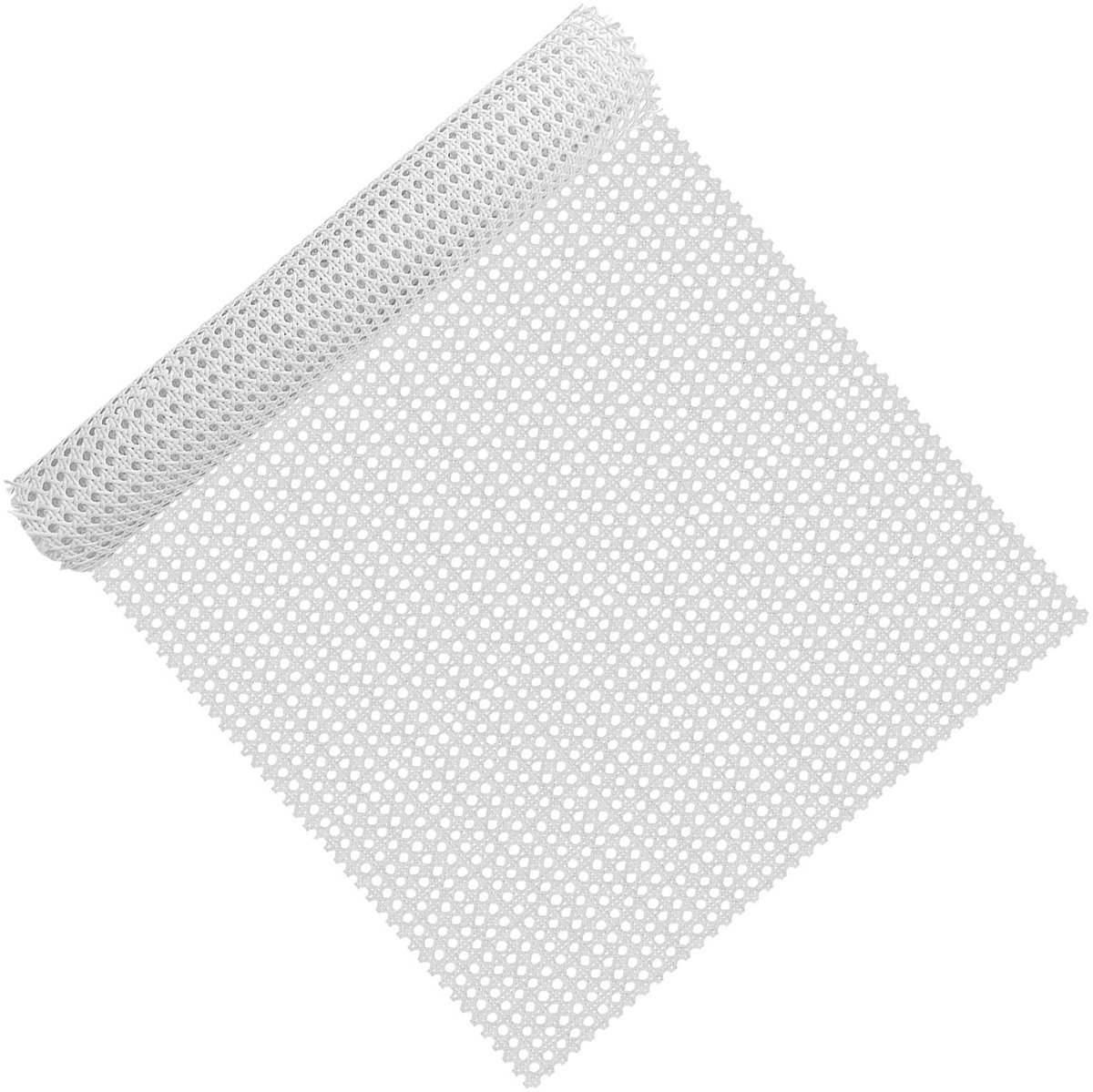 SolidKeus - Witte Riet Rieten Webbing Rol 50cm x 300cm