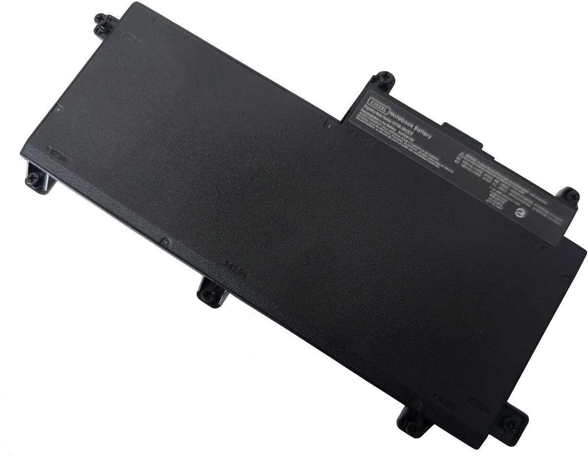 SolidKeus - CI03 CI03XL Laptop Accu voor HP ProBook 640 650 G2 G3